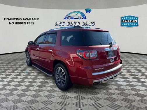2014 GMC Acadia Denali