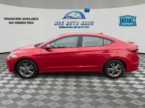 2018 Hyundai ELANTRA Value Edition