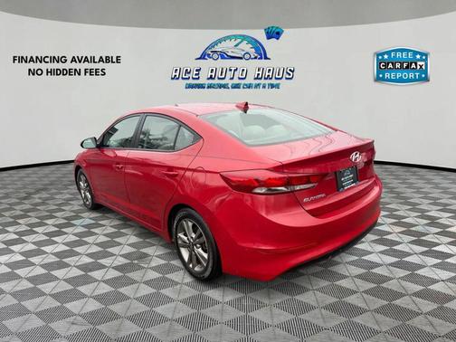 2018 Hyundai ELANTRA Value Edition