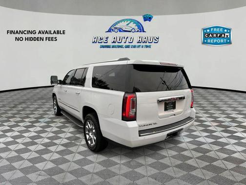 2017 GMC Yukon XL Denali