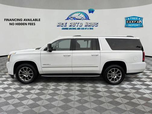 2017 GMC Yukon XL Denali