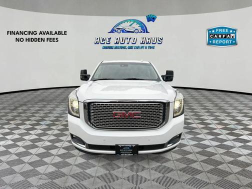 2017 GMC Yukon XL Denali