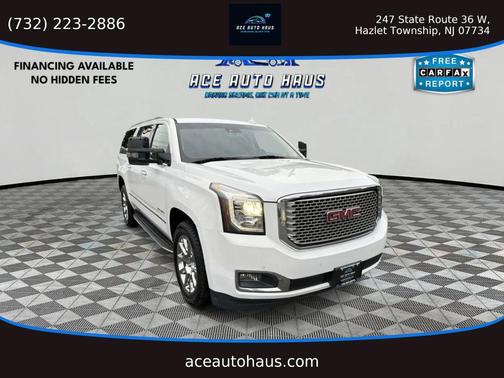 2017 GMC Yukon XL Denali