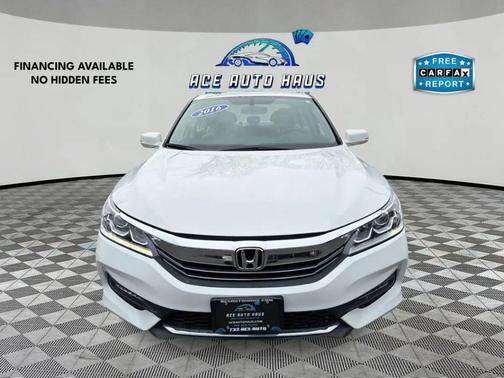 2016 Honda Accord EX-L