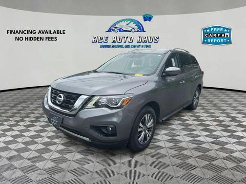 2019 Nissan Pathfinder SV