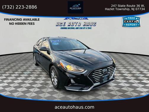 2019 Hyundai SONATA SE