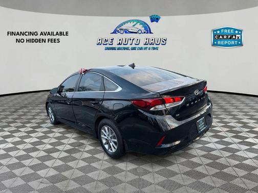 2019 Hyundai SONATA SE