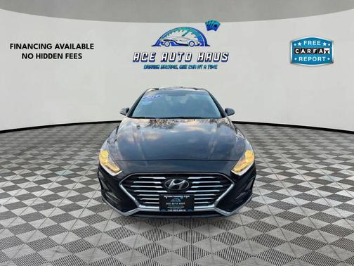 2019 Hyundai SONATA SE