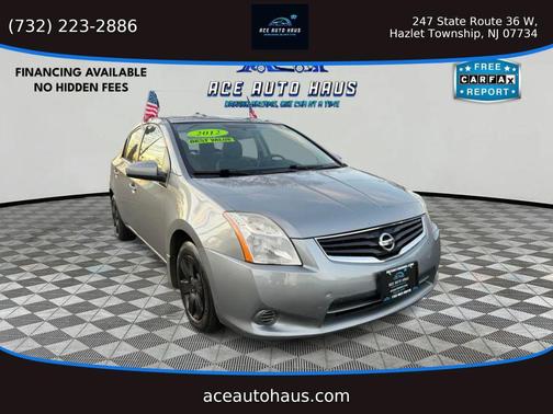 2012 Nissan Sentra 2.0