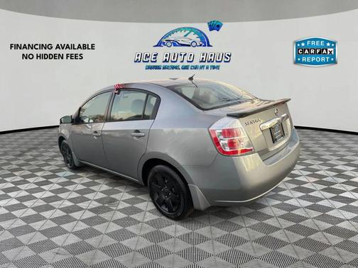 2012 Nissan Sentra 2.0