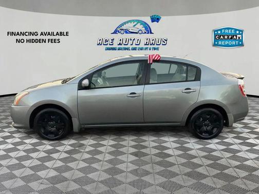 2012 Nissan Sentra 2.0