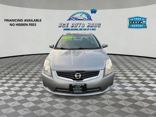 2012 Nissan Sentra 2.0