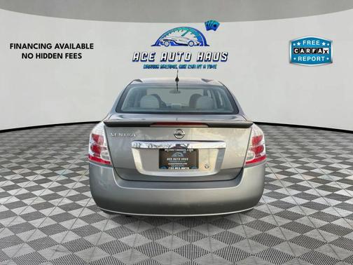 2012 Nissan Sentra 2.0