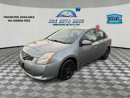 2012 Nissan Sentra 2.0