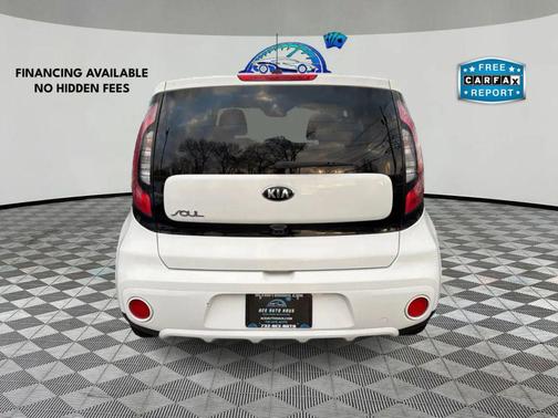 2017 Kia Soul +
