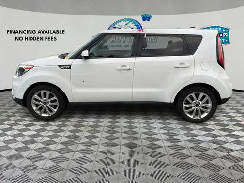 2017 Kia Soul +