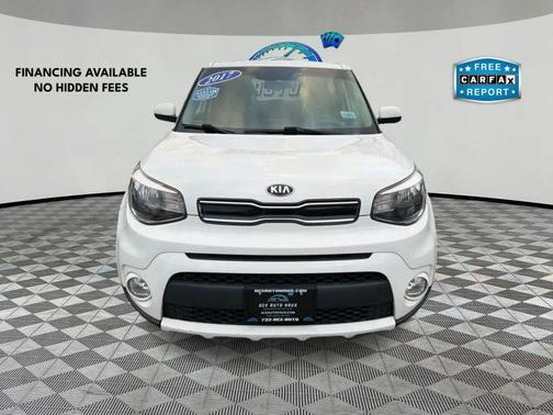 2017 Kia Soul +