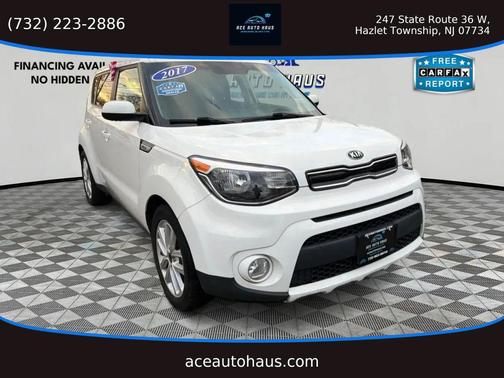 2017 Kia Soul +