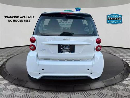 2013 smart ForTwo pure