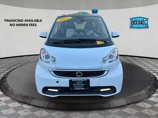 2013 smart ForTwo pure