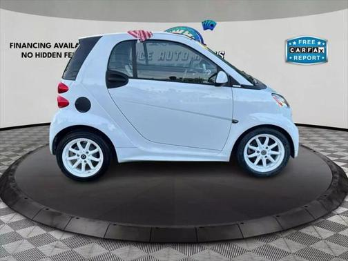 2013 smart ForTwo pure