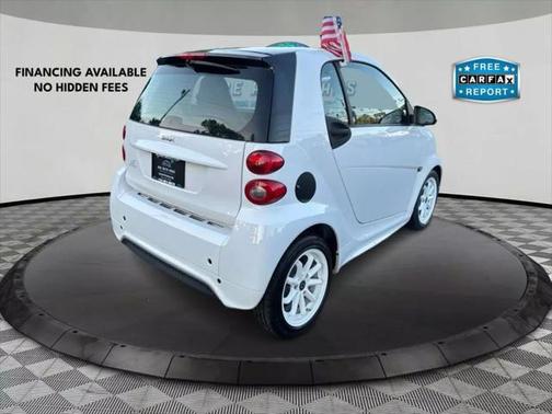 2013 smart ForTwo pure
