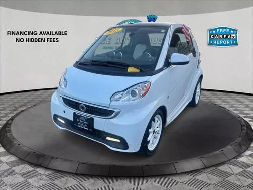 2013 smart ForTwo pure