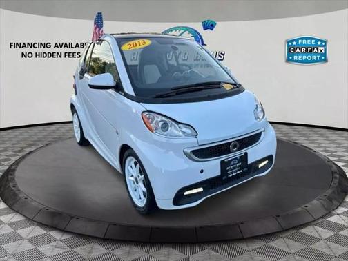 2013 smart ForTwo pure
