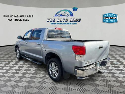 2011 Toyota Tundra Limited