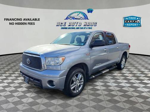 2011 Toyota Tundra Limited