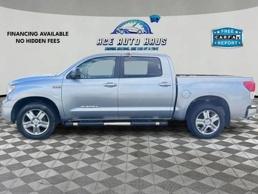 2011 Toyota Tundra Limited