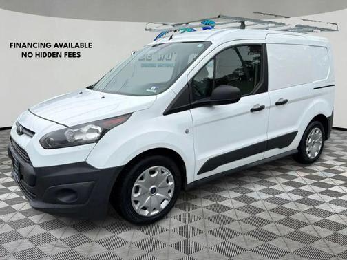 2017 Ford Transit Connect XL