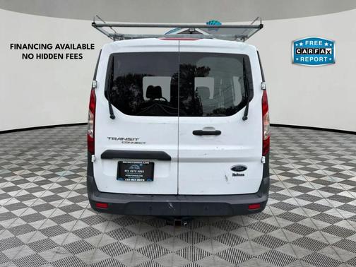 2017 Ford Transit Connect XL