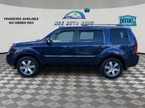 2013 Honda Pilot Touring