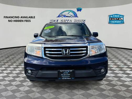 2013 Honda Pilot Touring