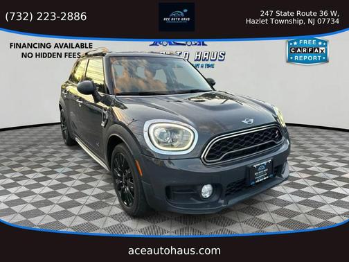 2017 MINI Countryman Cooper S ALL4