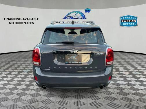 2017 MINI Countryman Cooper S ALL4