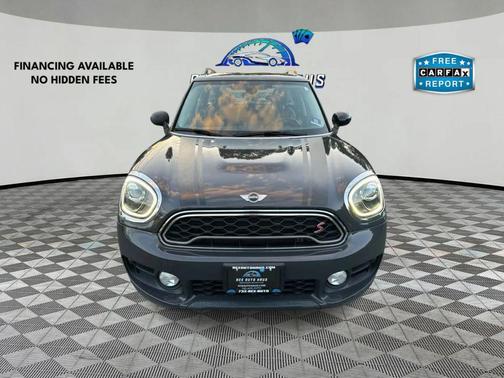 2017 MINI Countryman Cooper S ALL4