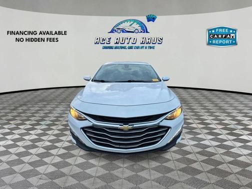 2021 Chevrolet Malibu FWD LT