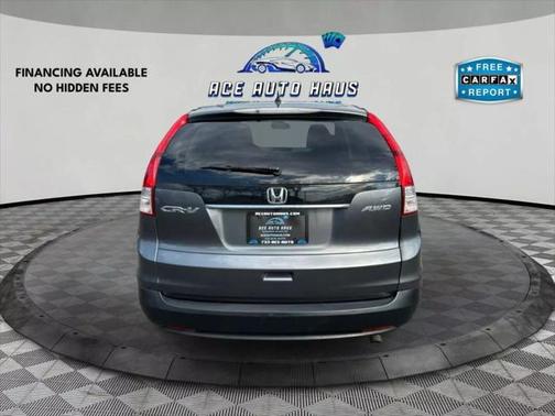 2012 Honda CR-V EX