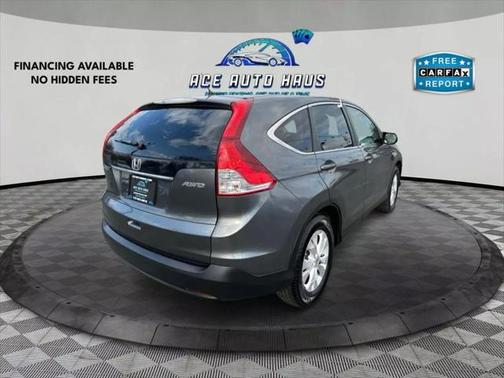 2012 Honda CR-V EX