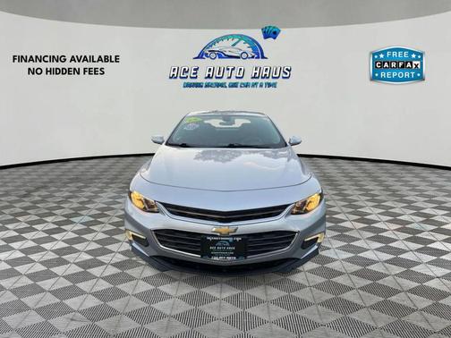 2017 Chevrolet Malibu 1LT
