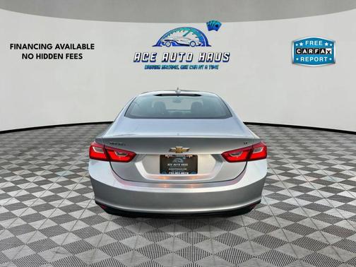 2017 Chevrolet Malibu 1LT