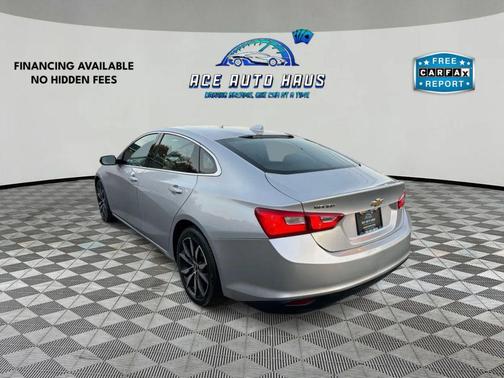 2017 Chevrolet Malibu 1LT