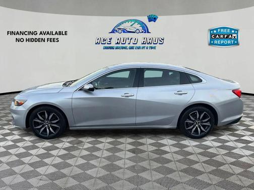 2017 Chevrolet Malibu 1LT