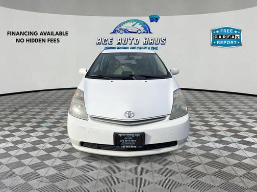 2008 Toyota Prius Standard