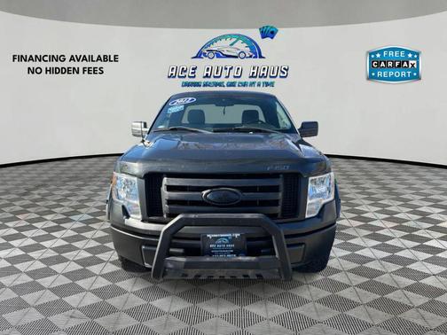 2012 Ford F-150 XL