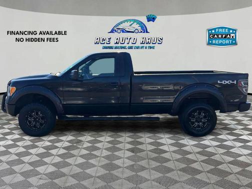 2012 Ford F-150 XL