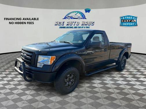 2012 Ford F-150 XL