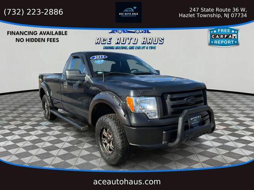 2012 Ford F-150 XL